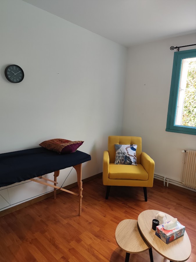 Marie Muller - Psychologue / praticienne reiki/access bars / hypnose - Montpellier centre