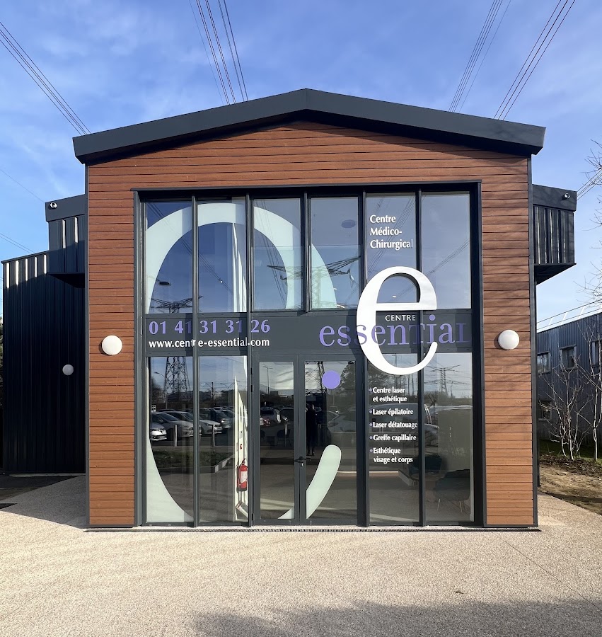 Centre essential Roissy en Brie - Chirurgie Esthétique dermatologie laser épilatoire à Roissy en Brie