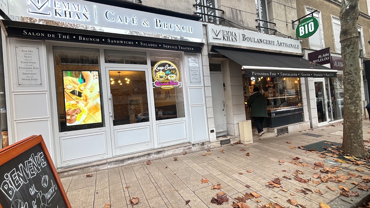 Emma Khan Boulangerie Artisanale
