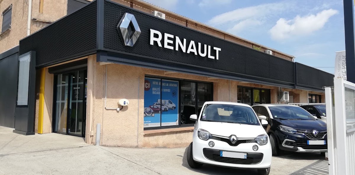 RENAULT GAILLARD ROBLES AUTOMOBILES