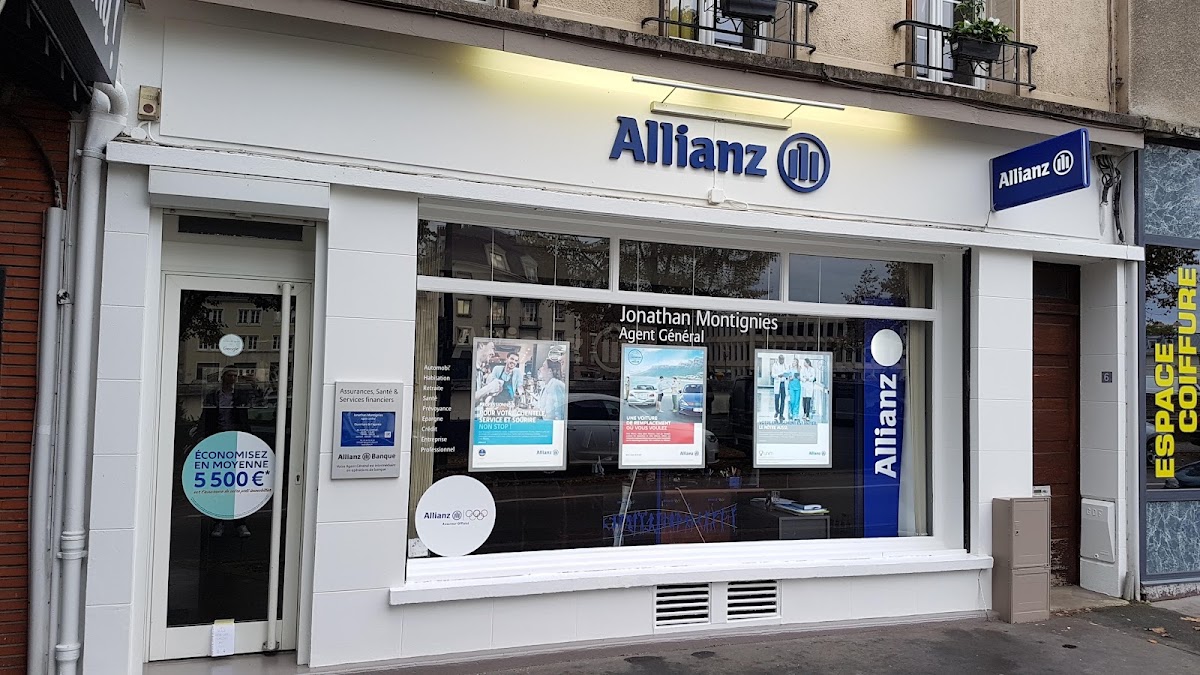 Allianz Assurance MELUN - Jonathan MONTIGNIES