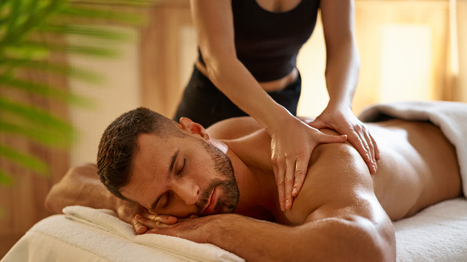 SOLEIL BRILLE BIEN ETRE - Massage Paris 8eme