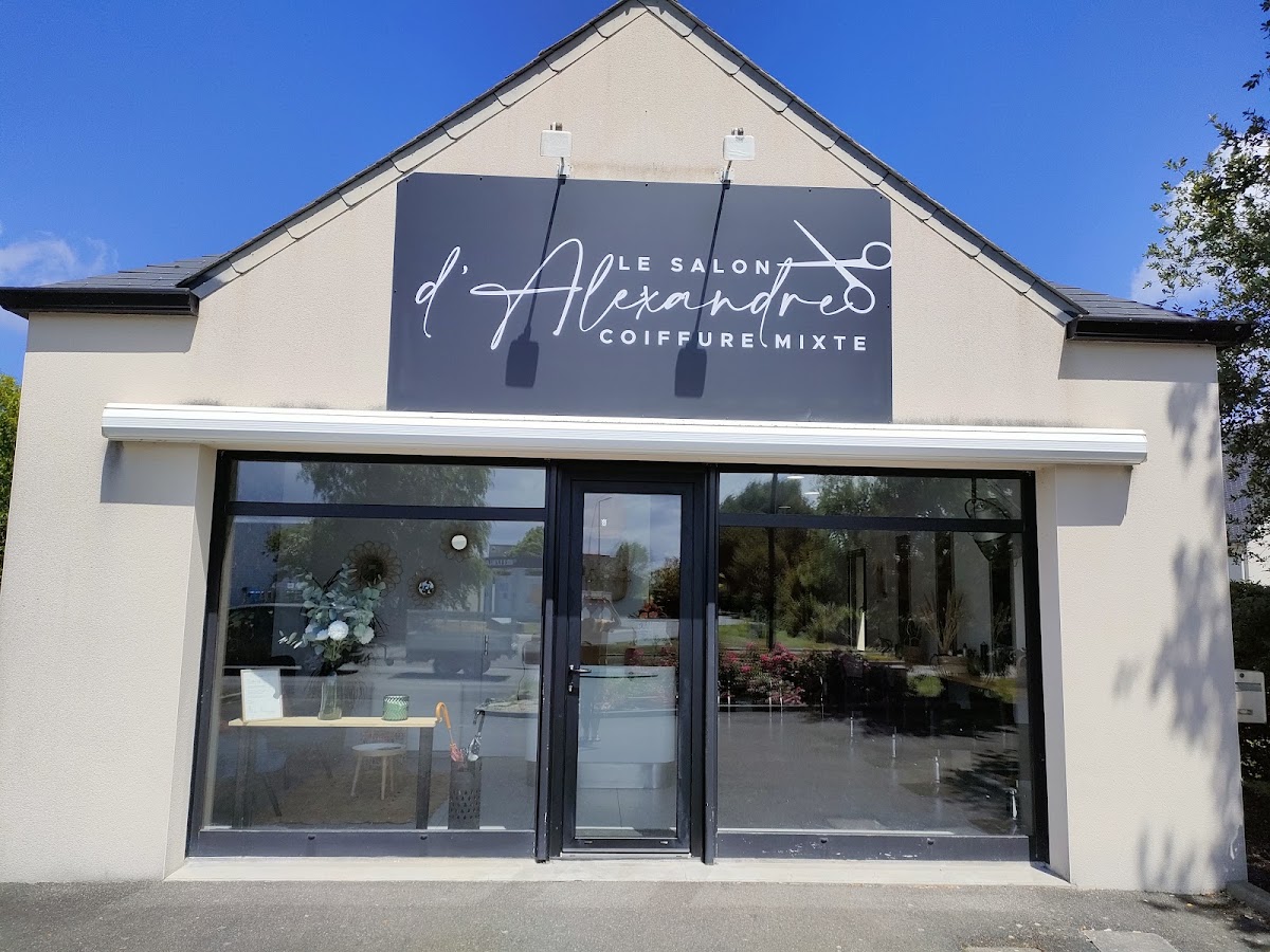 Le salon d'Alexandre (l'hair de'rien)