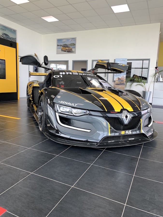 Garage de la Presqu'île - Agence Renault