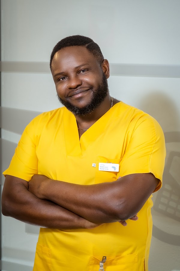 Cabinet Dentaire du Docteur Trésor Bondjobo M.