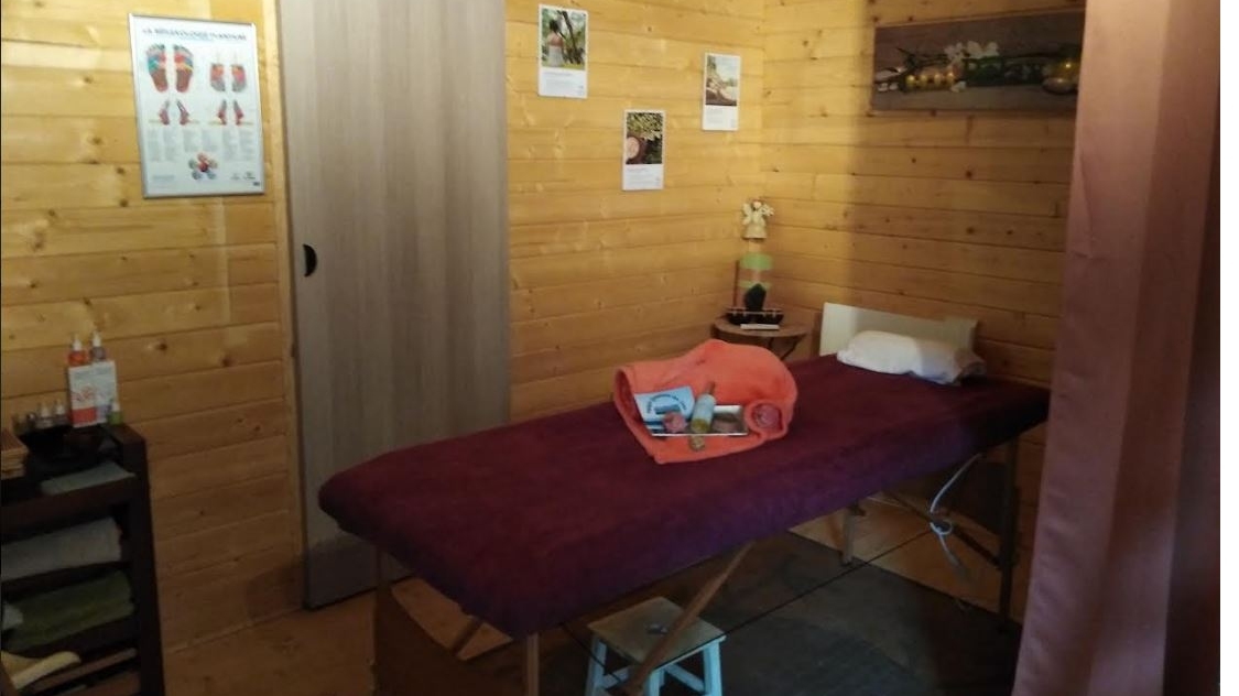 Espace Etre- Mieux "Aroma C'Relax Réflexo"