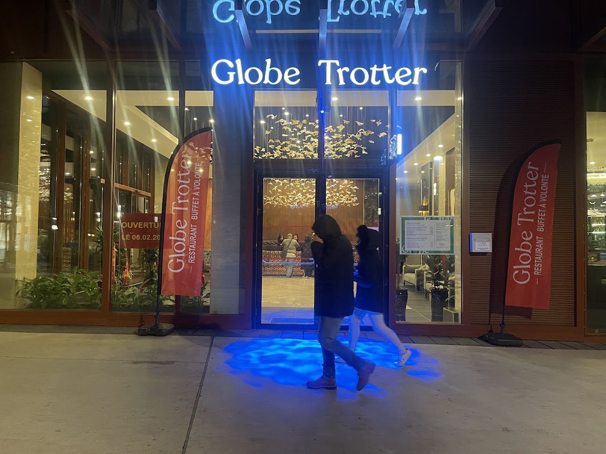 Globe Trotter
