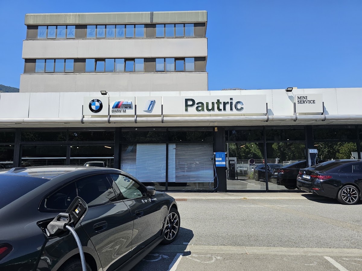 BMW Pautric Grenoble