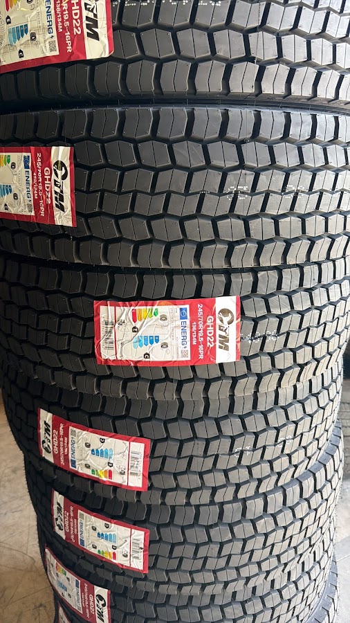 RECACOR SOS TYRES TRUCKS