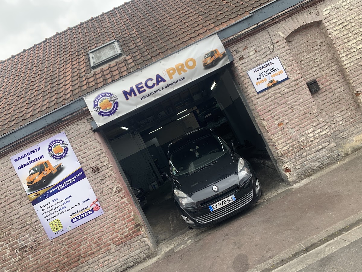 MECA'PRO