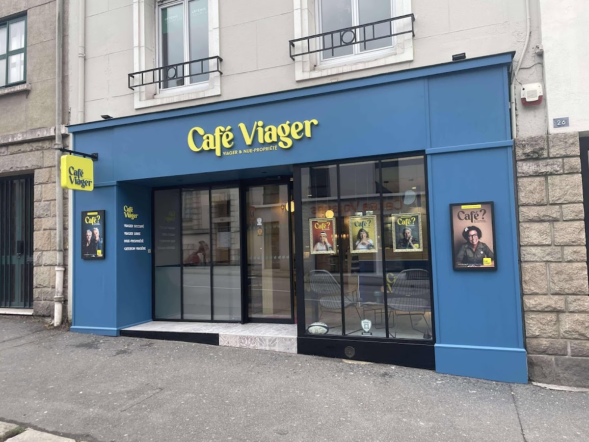 CAFÉ VIAGER – L’agence viager à Vannes