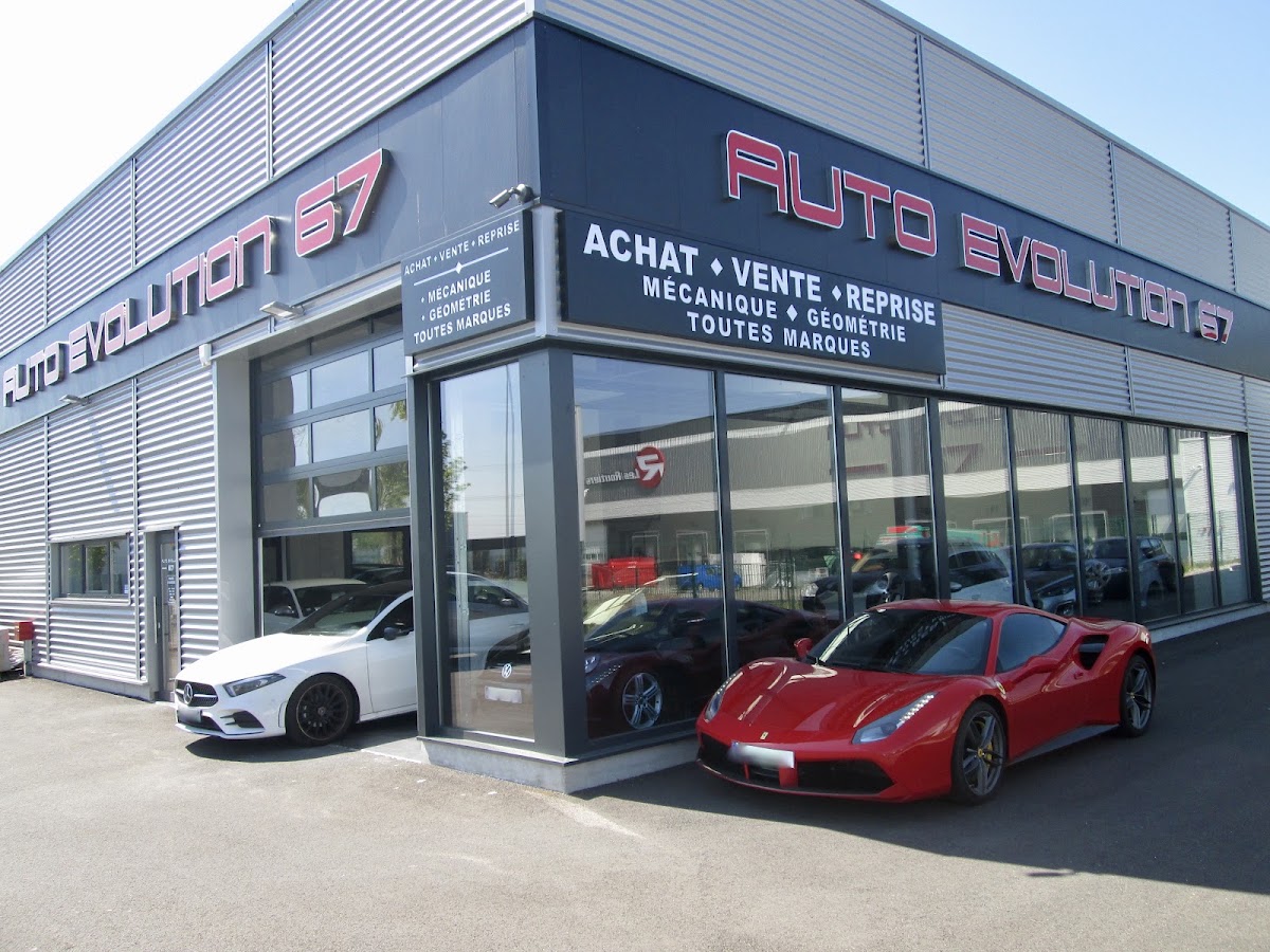 AUTO EVOLUTION 67
