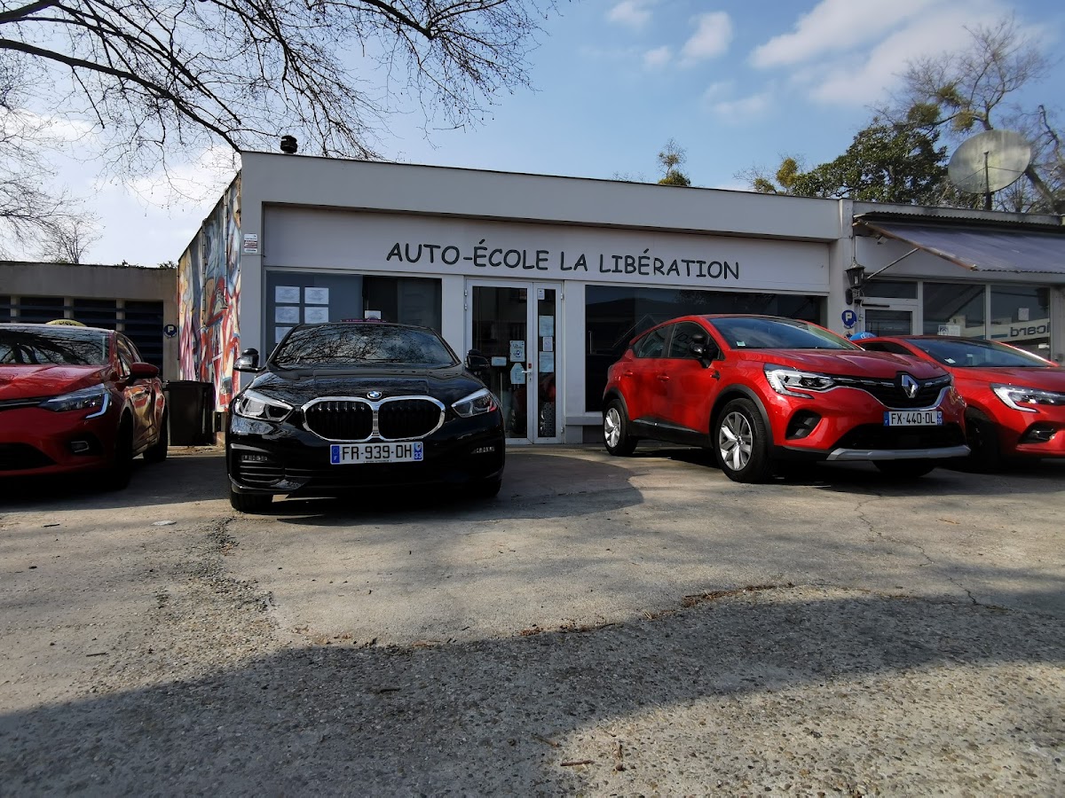 AUTO ECOLE LA LIBÉRATION - Auto Ecole Mérignac