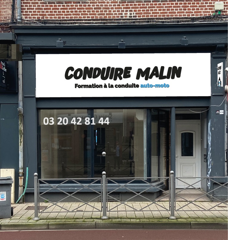 CONDUIRE MALIN - LAMBERSART