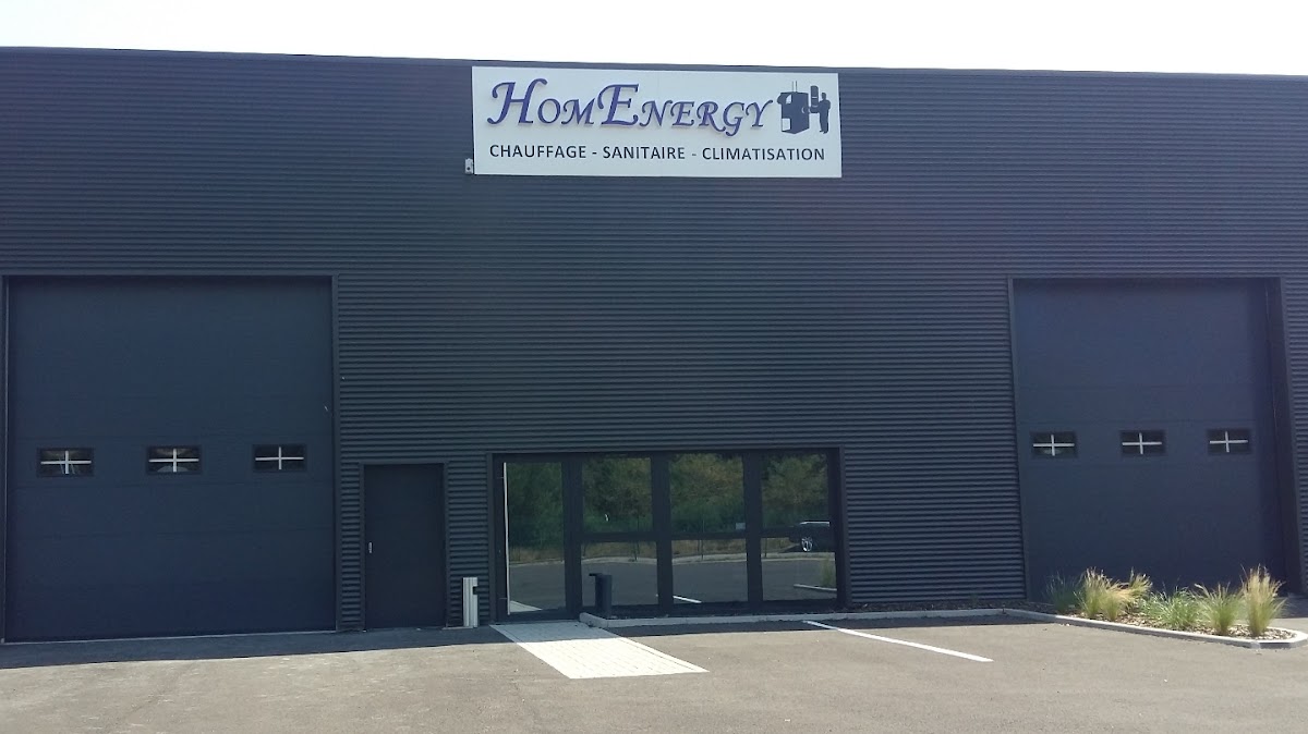 Homenergy