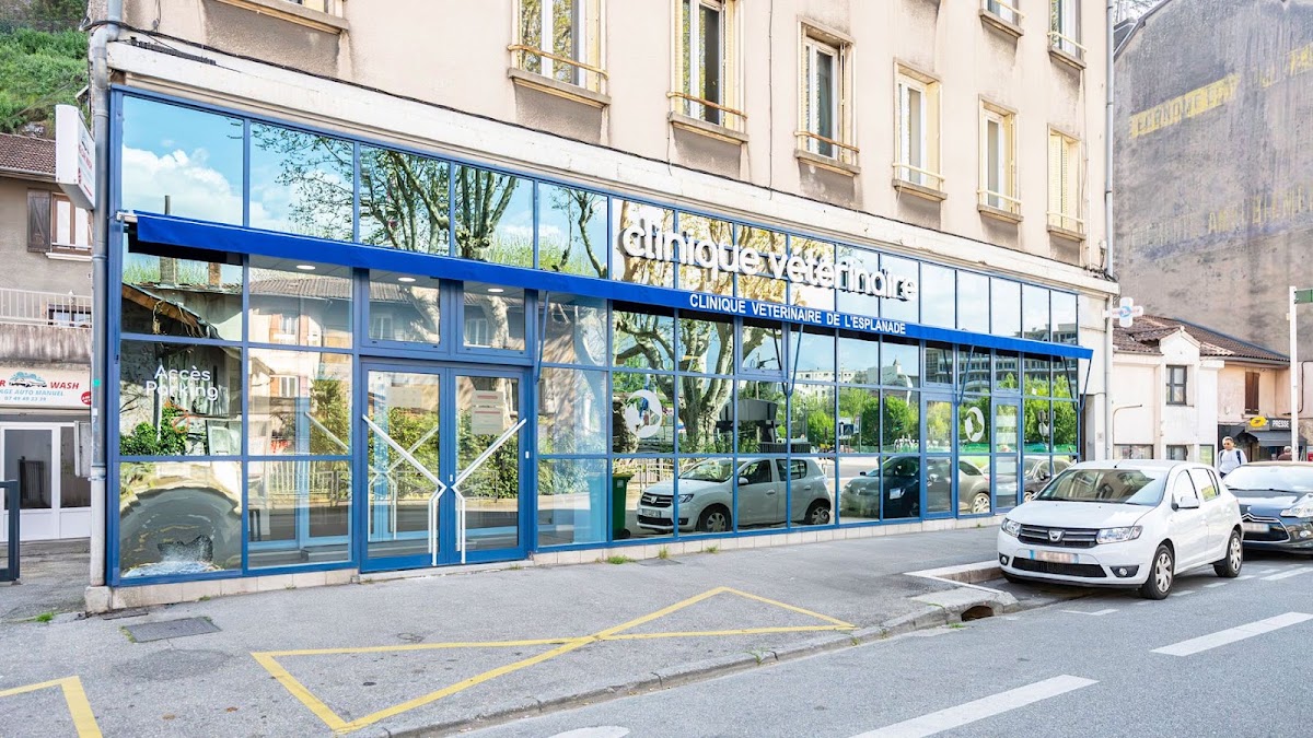 Clinique Vétérinaire Argos Grenoble Esplanade