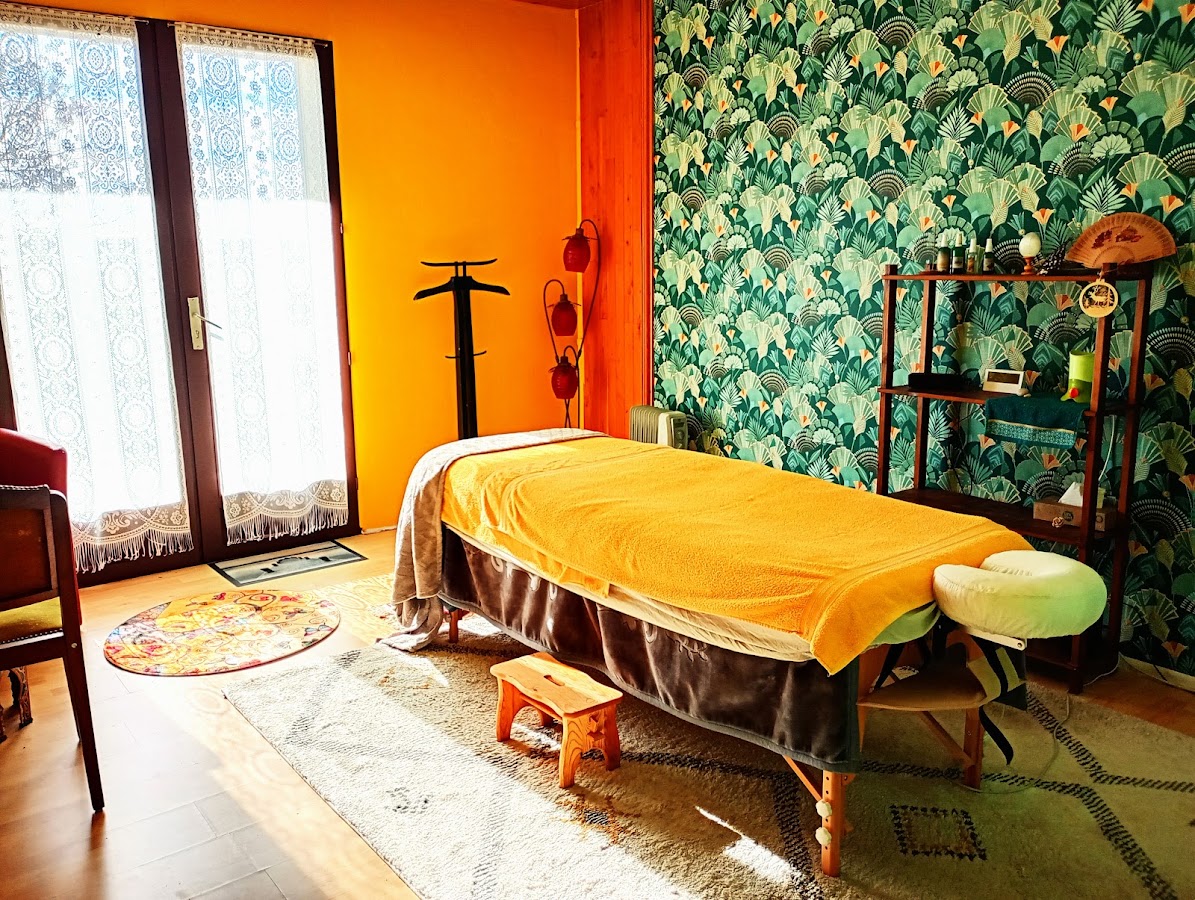 Massages - Au Centre de l'Être
