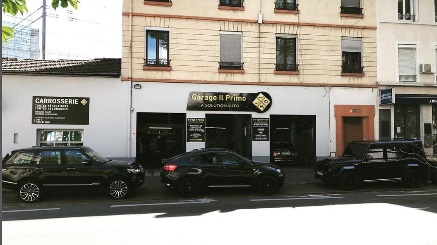 Garage Il Primo