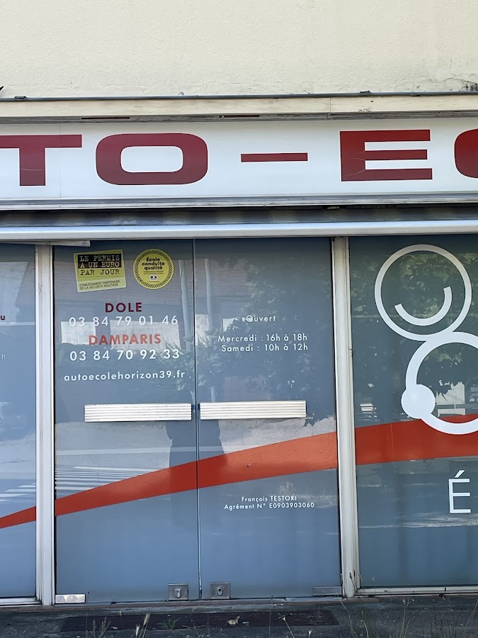 Auto-Ecole Horizon
