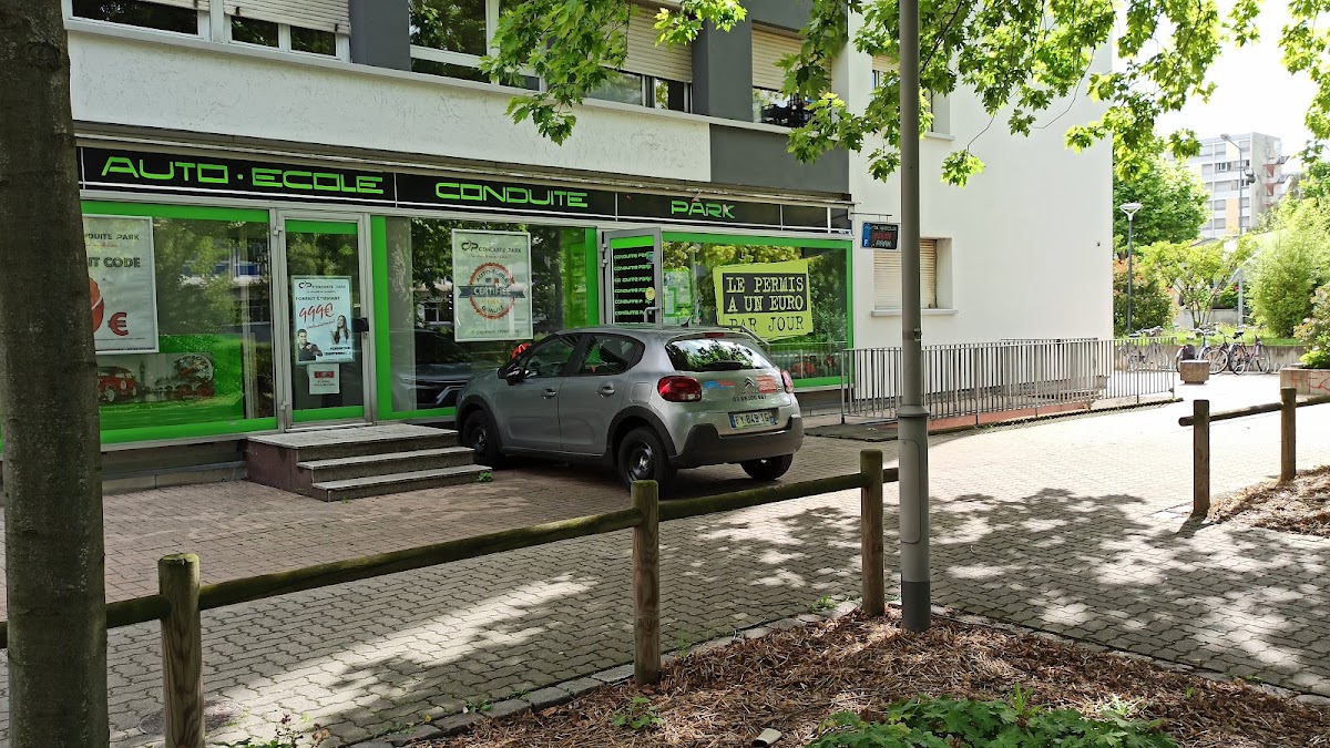 Auto-école Conduite Park