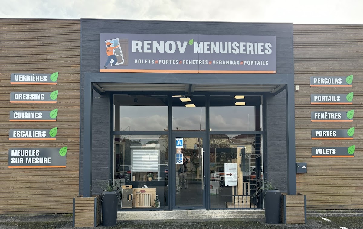 RENOV ' MENUISERIES