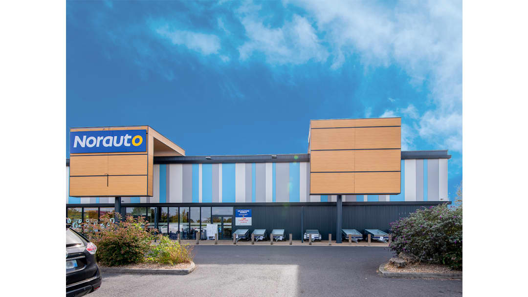 Norauto Chatellerault Nord
