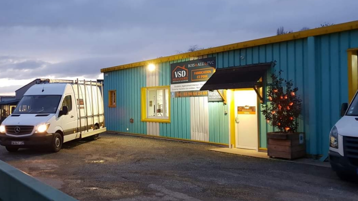 VSD menuiserie
