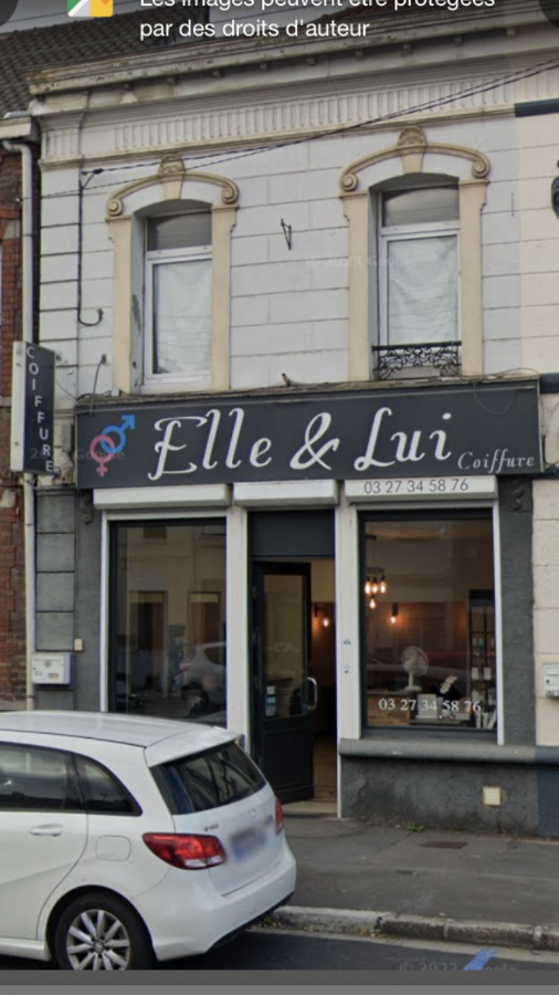 Elle et Lui Coiffure