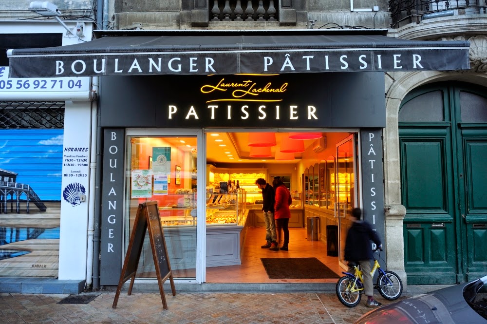 Chez le Boulanger Nansouty