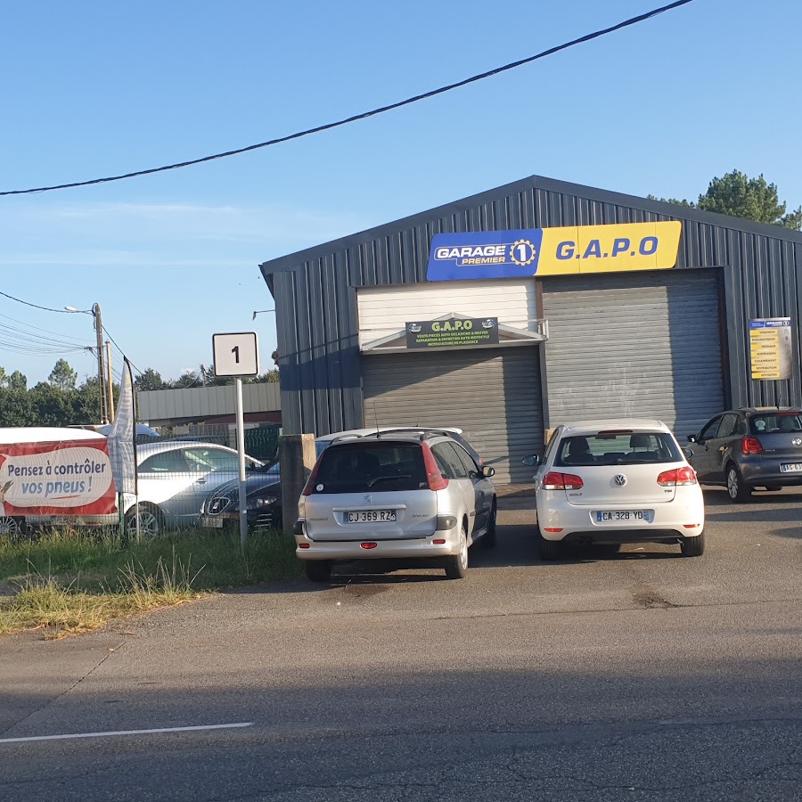GAPO : Garage Tyrosse