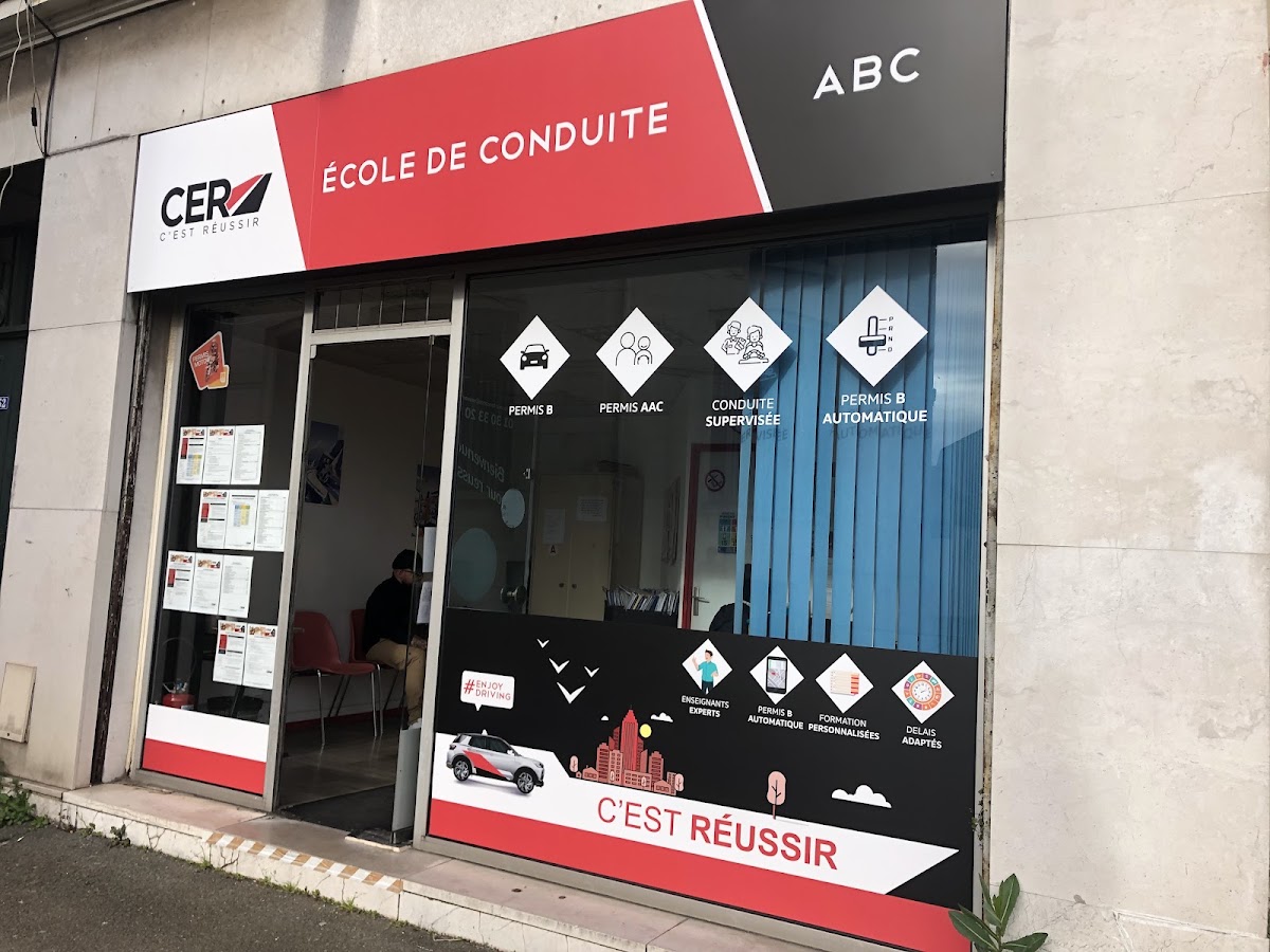 CER ABC AUTO ECOLE
