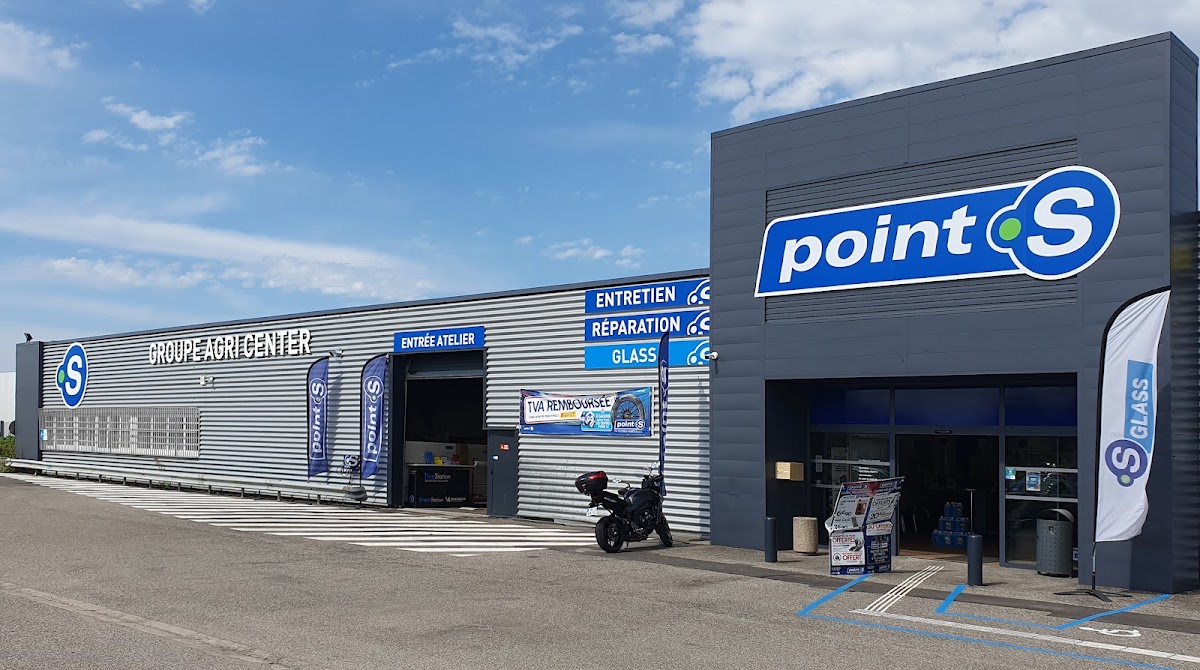 Point S - Wittenheim - Groupe AGRI CENTER