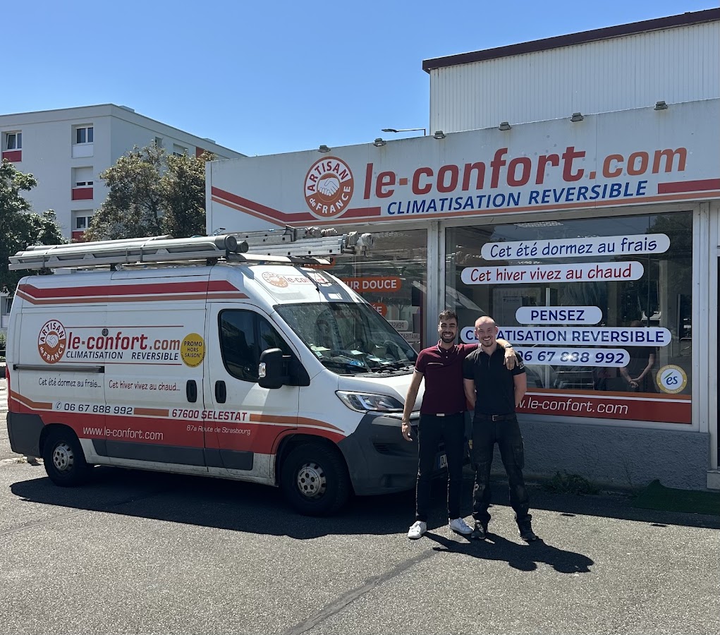 Le Confort Com