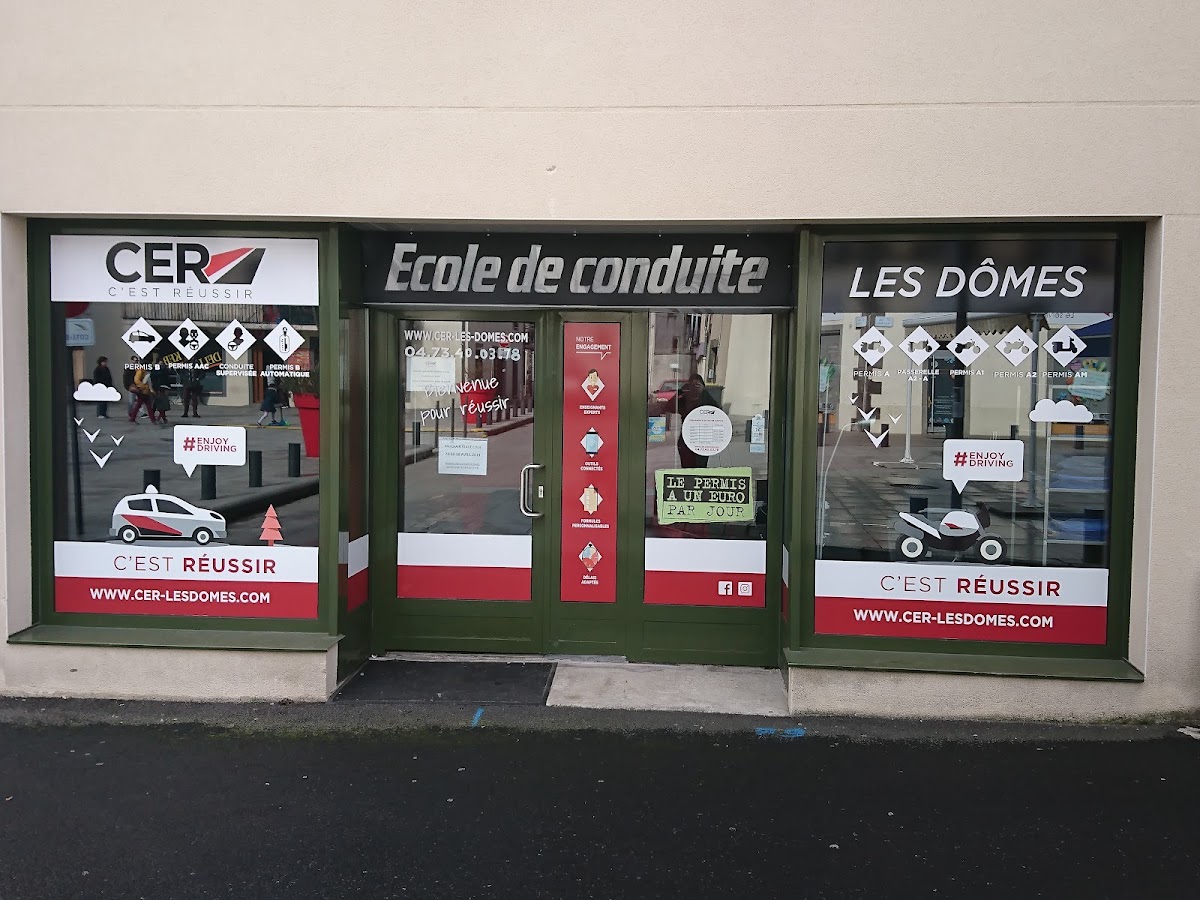 Acces Formation 63 - Auto-école Aubière (63170)