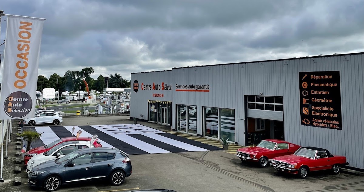 CENTRE AUTO SELECTION