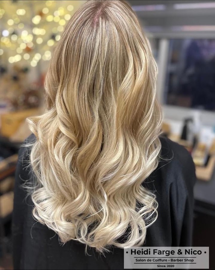 Heidi Farge - Salon de Coiffure / Barber Shop