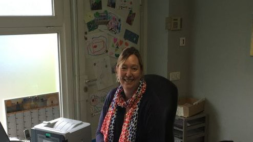 Dr Laurence VANDEWALLE