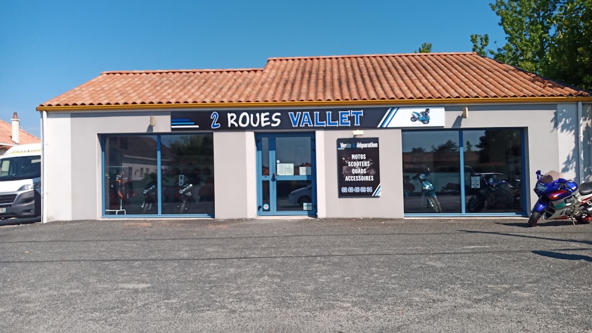 2 ROUES VALLET