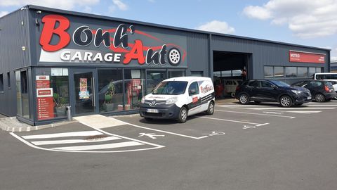Garage Bonh'Auto - Motrio