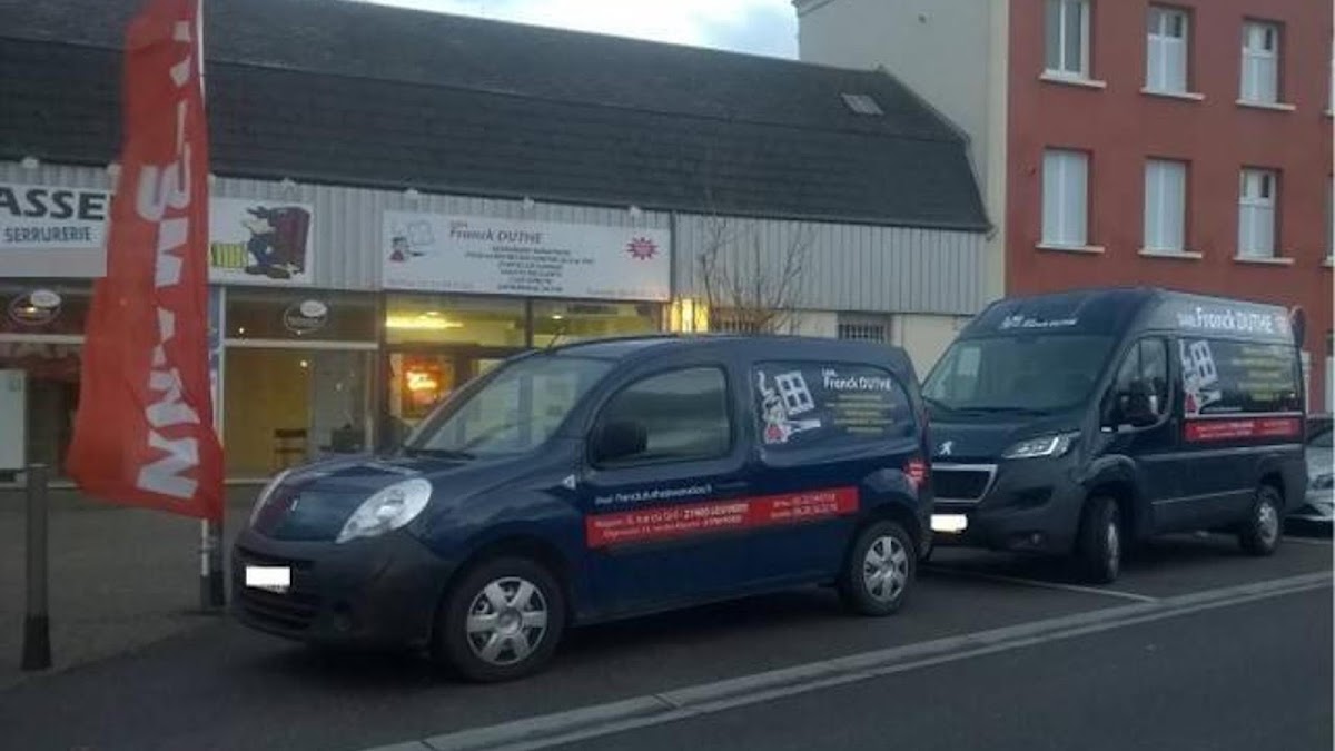 Entreprise Duthe Franck