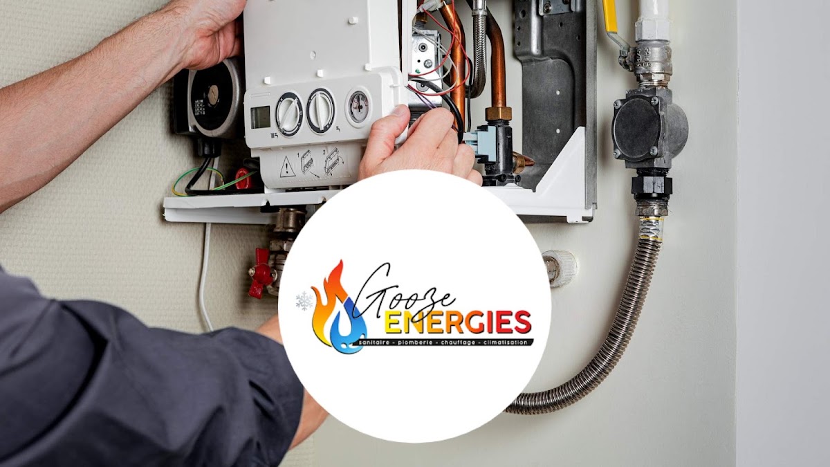 GOOZE ENERGIES – Plomberie Chauffage Climatisation