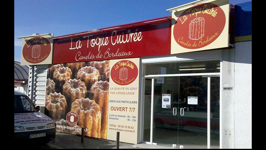 La Toque Cuivrée