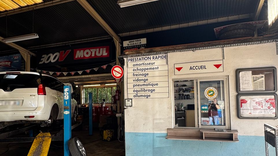 AD Garage VEIBLER