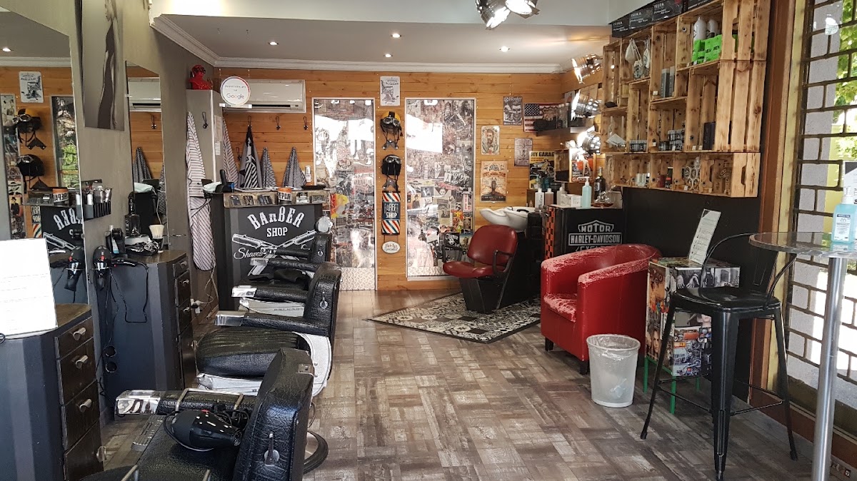 Racine d'Homme Coiffure- Barber shop