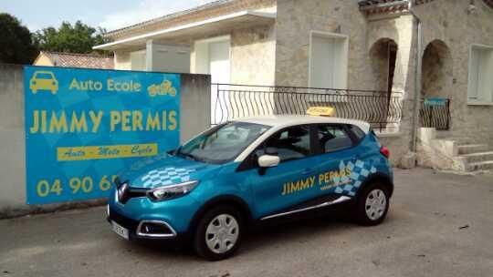 Jimmy permis