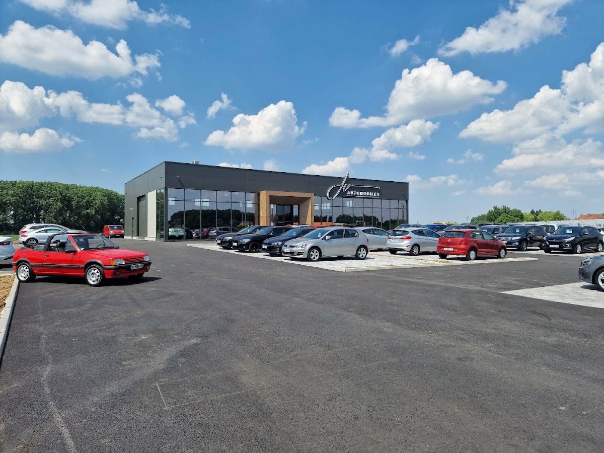 JV Automobiles - Véhicules d'occasion la gorgue