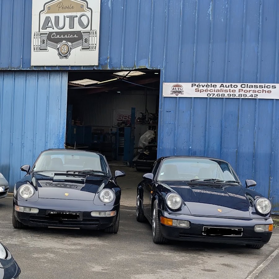 Pévèle Auto Classics