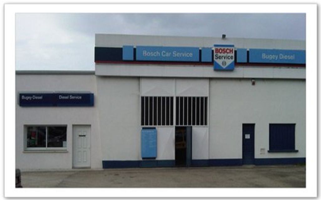 Bugey Diesel - Bosch Car Service