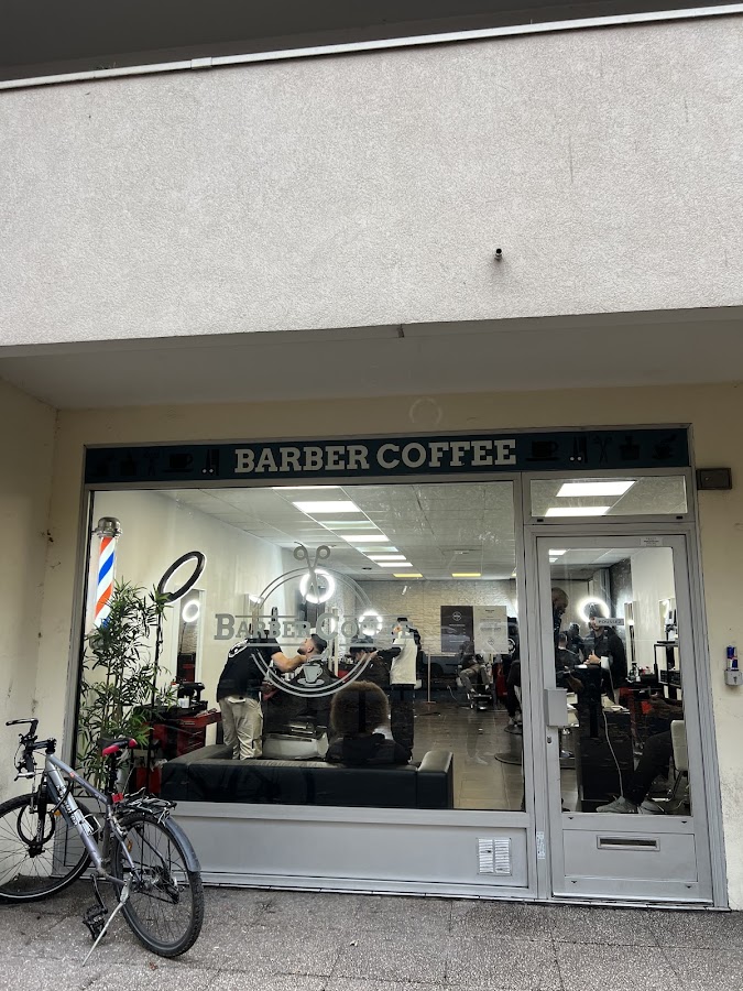 Barber Coffee Lognes