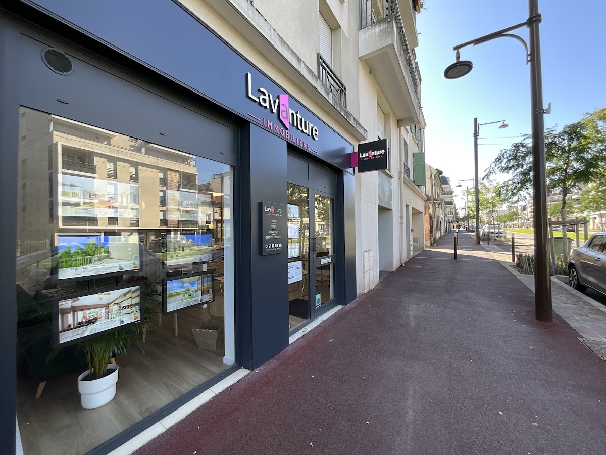 Agence LAVANTURE Immobilière Châtenay-Malabry